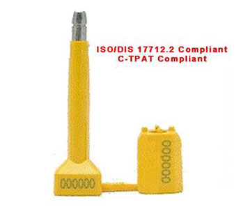 BOLT SEAL - MODEL: P3-KLC